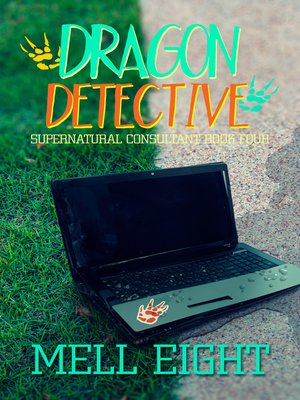 cover image of Dragon Detective